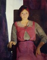 Bellows, George - Geraldine Lee